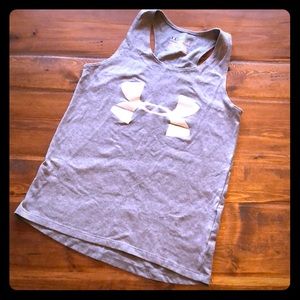 Under Armour Racer Back Tank